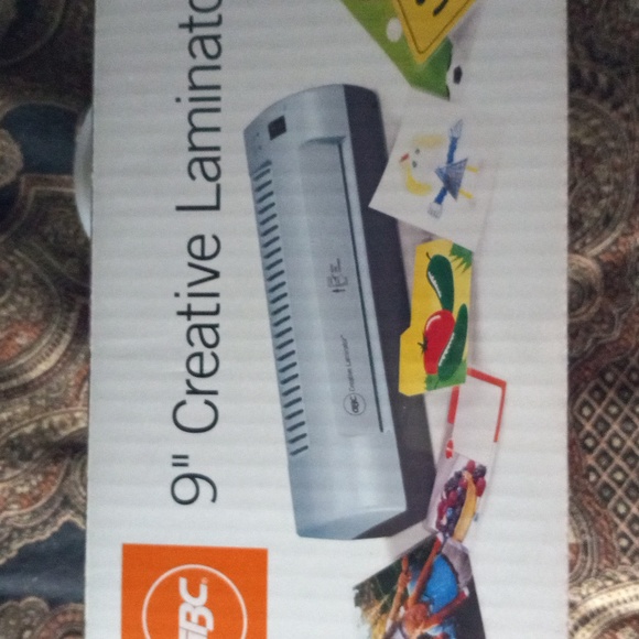 9" Laminator. - Picture 7 of 7